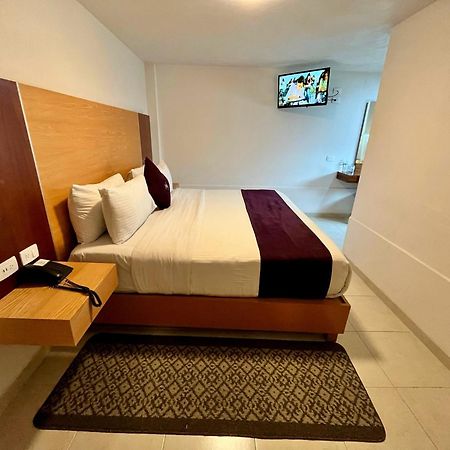 Hotel Posada Maria Sofia Cholula Zewnętrze zdjęcie