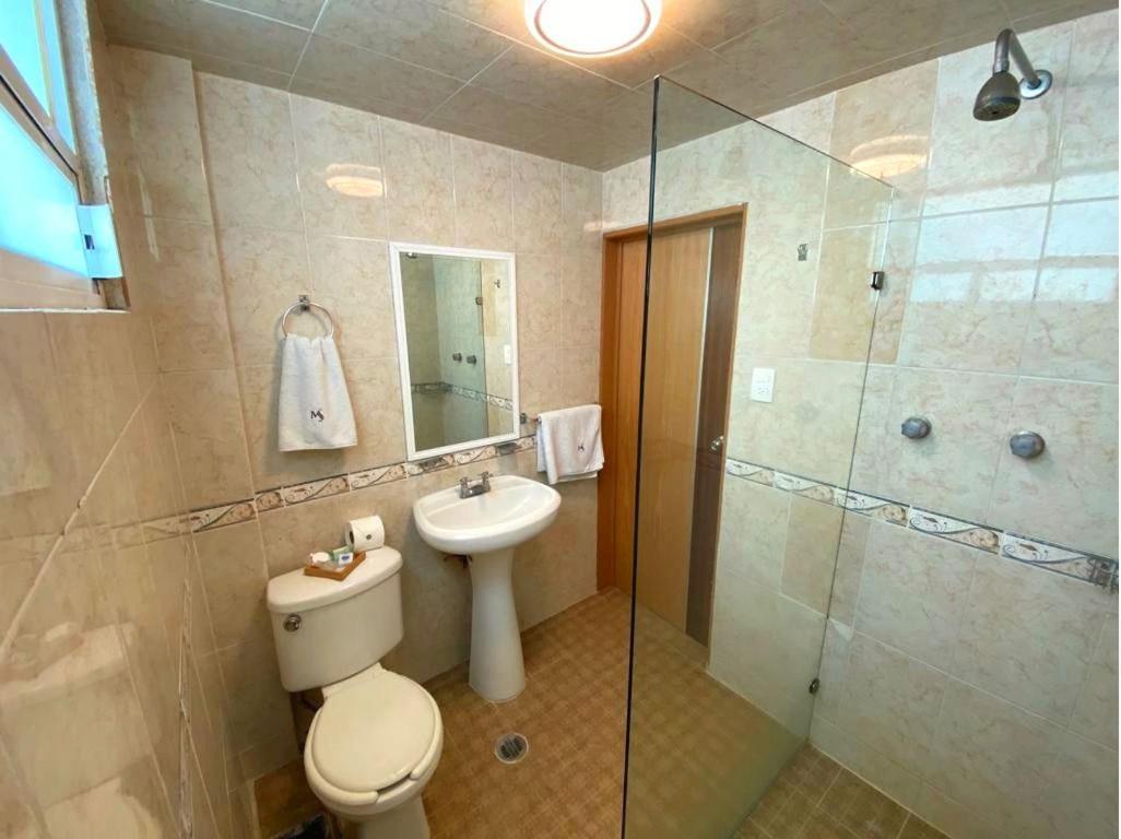 Hotel Posada Maria Sofia Cholula Zewnętrze zdjęcie