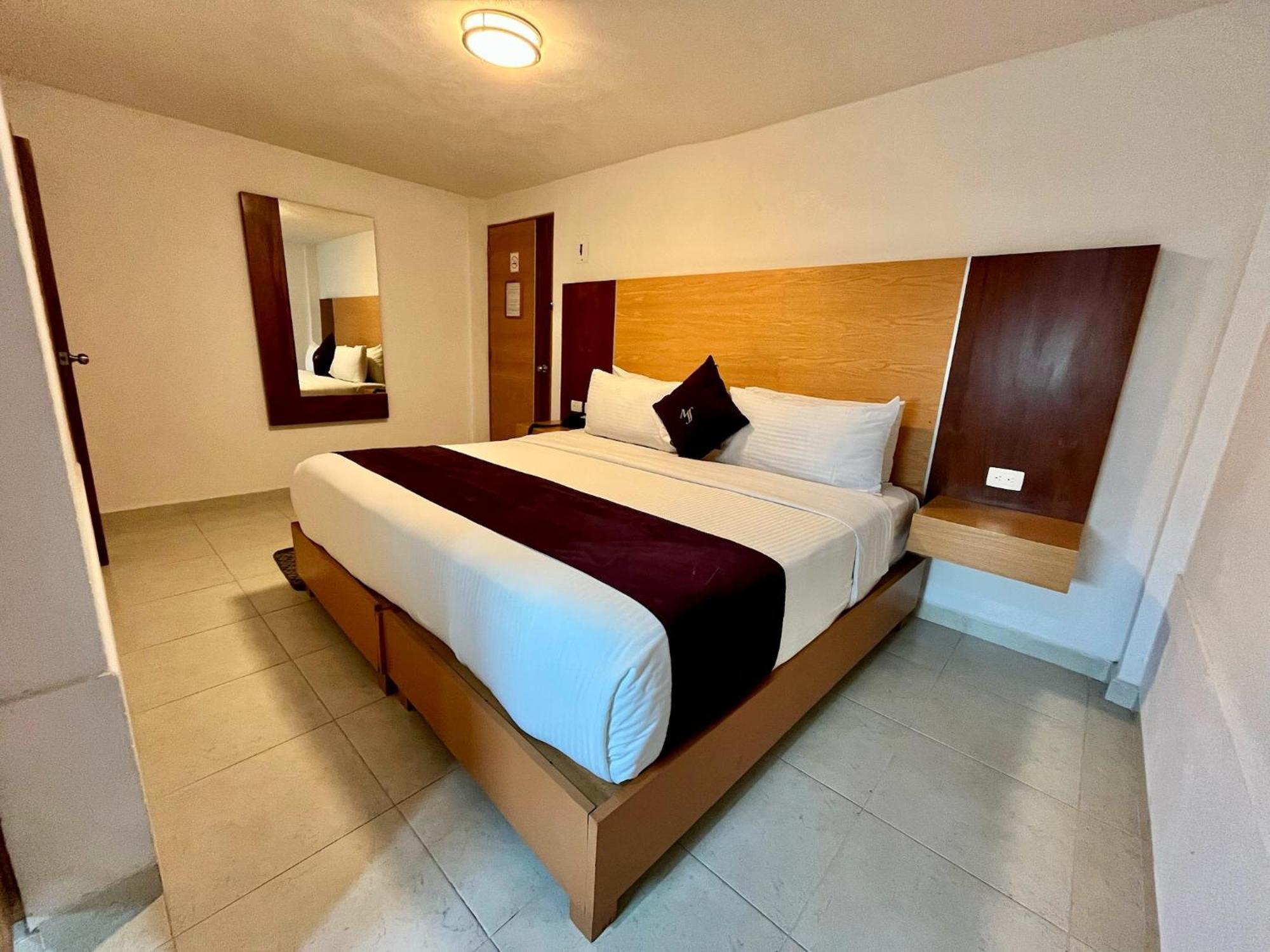Hotel Posada Maria Sofia Cholula Zewnętrze zdjęcie