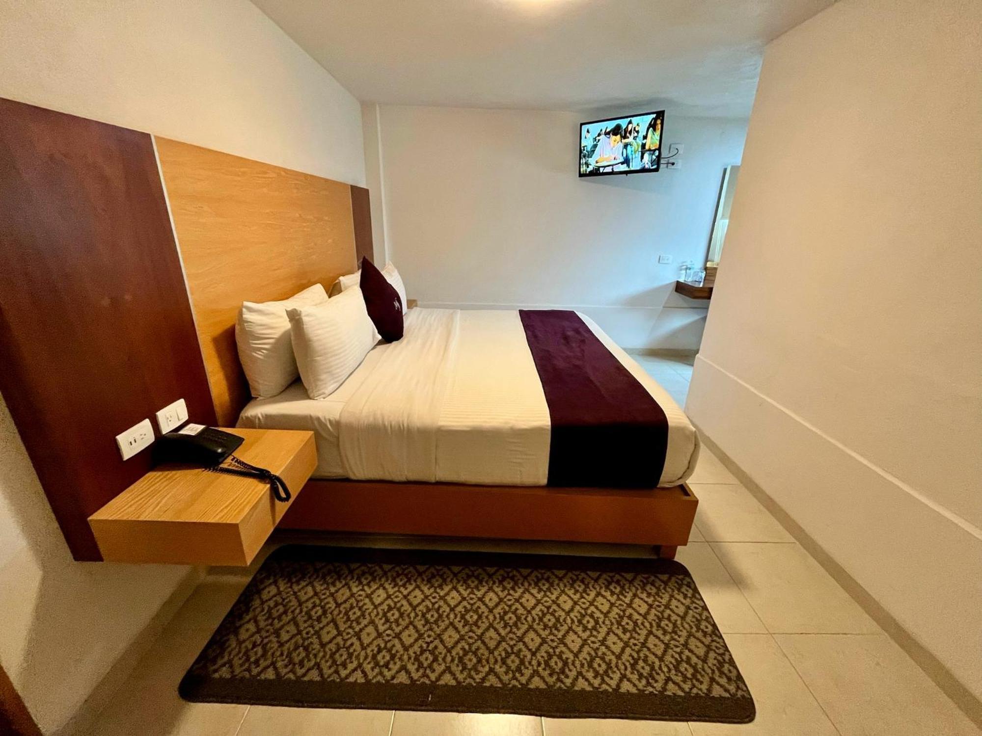 Hotel Posada Maria Sofia Cholula Zewnętrze zdjęcie