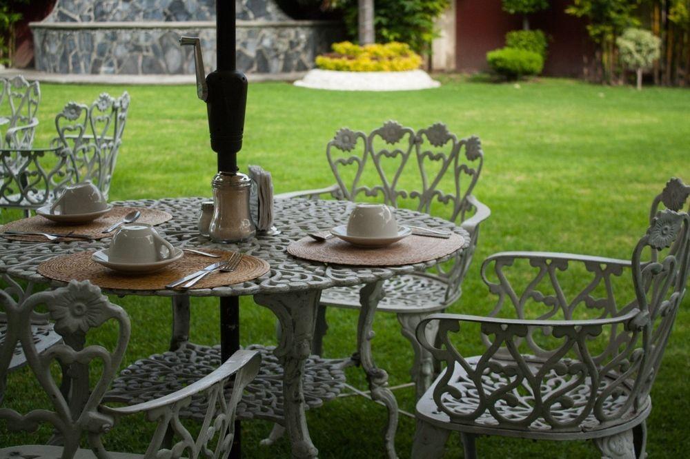 Hotel Posada Maria Sofia Cholula Zewnętrze zdjęcie