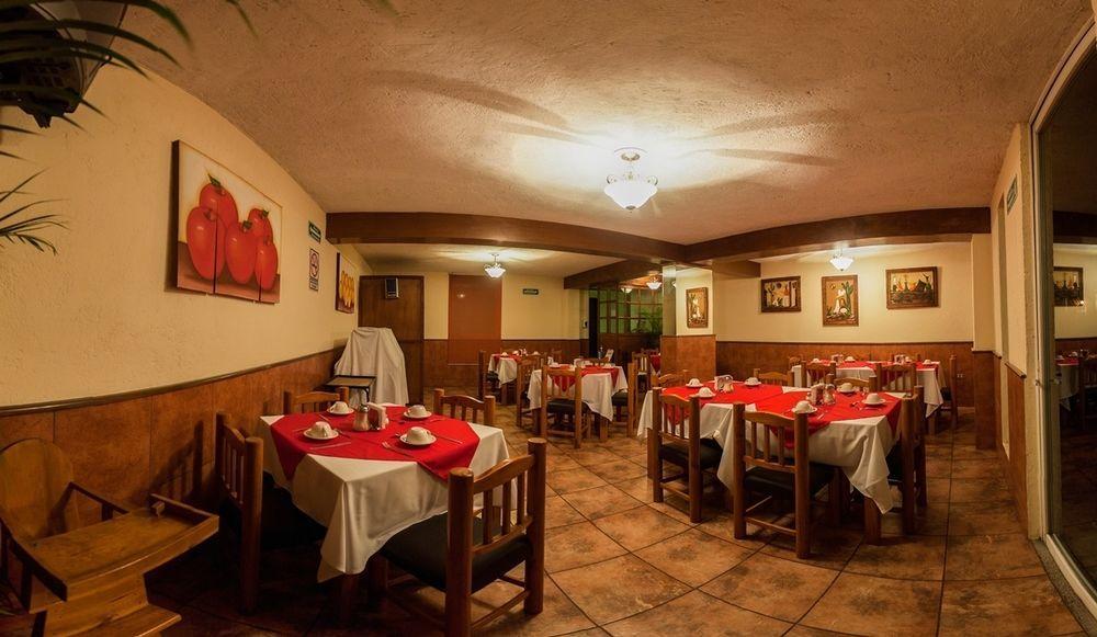 Hotel Posada Maria Sofia Cholula Zewnętrze zdjęcie