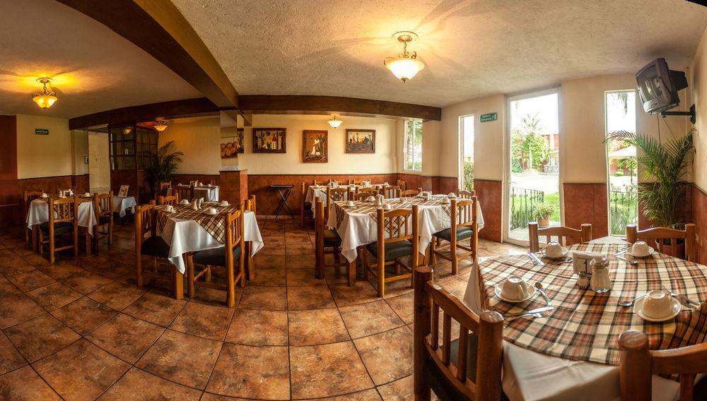 Hotel Posada Maria Sofia Cholula Zewnętrze zdjęcie