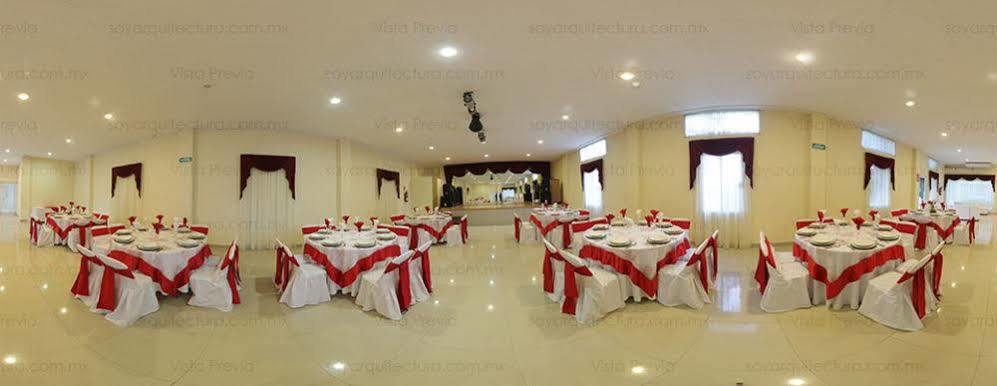 Hotel Posada Maria Sofia Cholula Zewnętrze zdjęcie