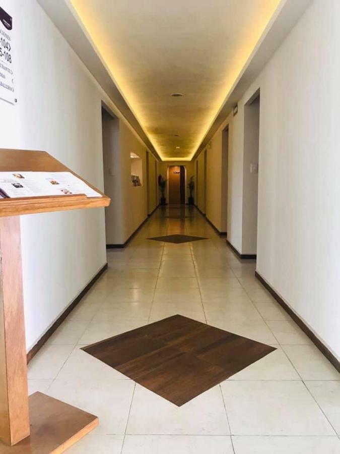 Hotel Posada Maria Sofia Cholula Zewnętrze zdjęcie